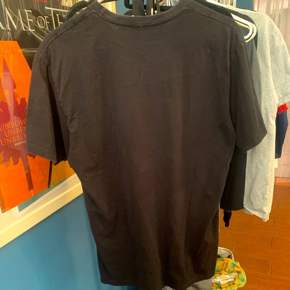 SLAM NBA BASKETBALL ALLEN IVERSON SLAM MAGAZINE COVER TEE SHIRT - Picture 2 of 3